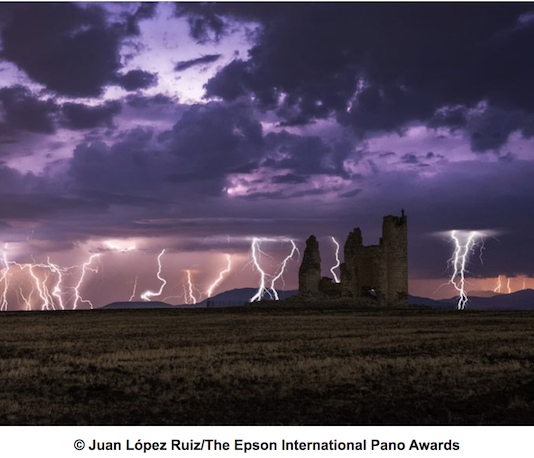 תחרות צילומי הפנורמה הבינלאומית של EPSON: 1452 משתתפים מ-96 מדינות וכמה זוכים מאוד מאוד מוכשרים