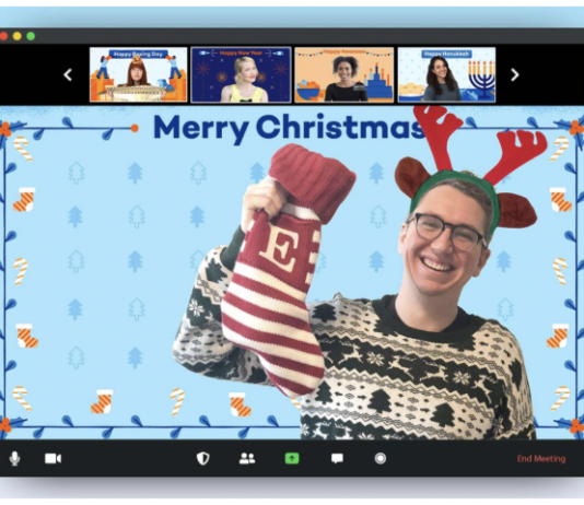 #ZoomTogether מזמזמים יחד בחגים