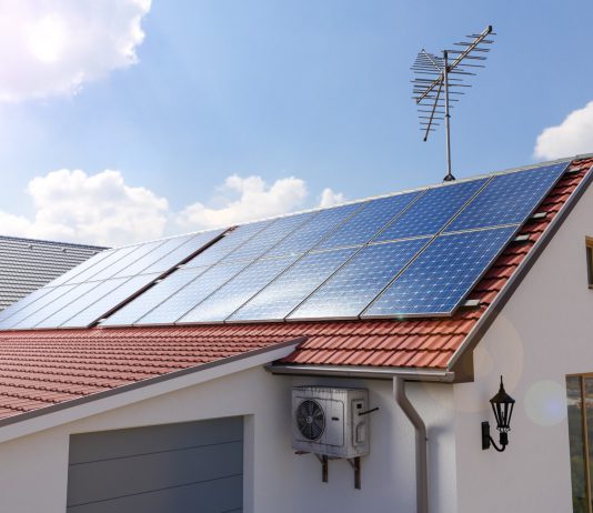 מערכת סולארית עסקית