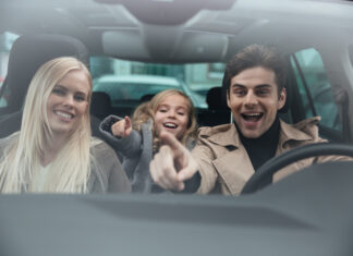 רכב משפחתי מומלץ- כל מה שחשוב לדעת