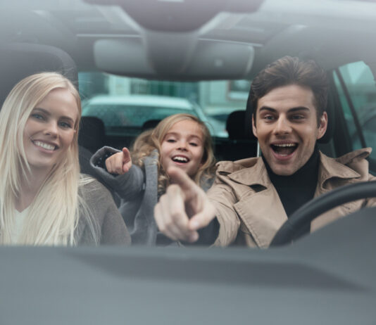 רכב משפחתי מומלץ- כל מה שחשוב לדעת